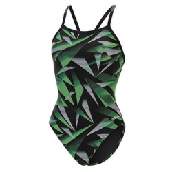 Dolfin XtraSleek Galactic V Back